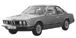 BMW E24 P0531 Fault Code