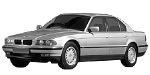 BMW E38 P0531 Fault Code