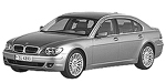 BMW E66 P0531 Fault Code