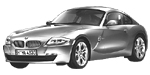 BMW E86 P0531 Fault Code