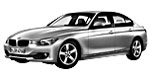 BMW F30 P0531 Fault Code